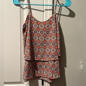Boutique tank top